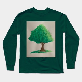 The Micaela Lien Tree Long Sleeve T-Shirt